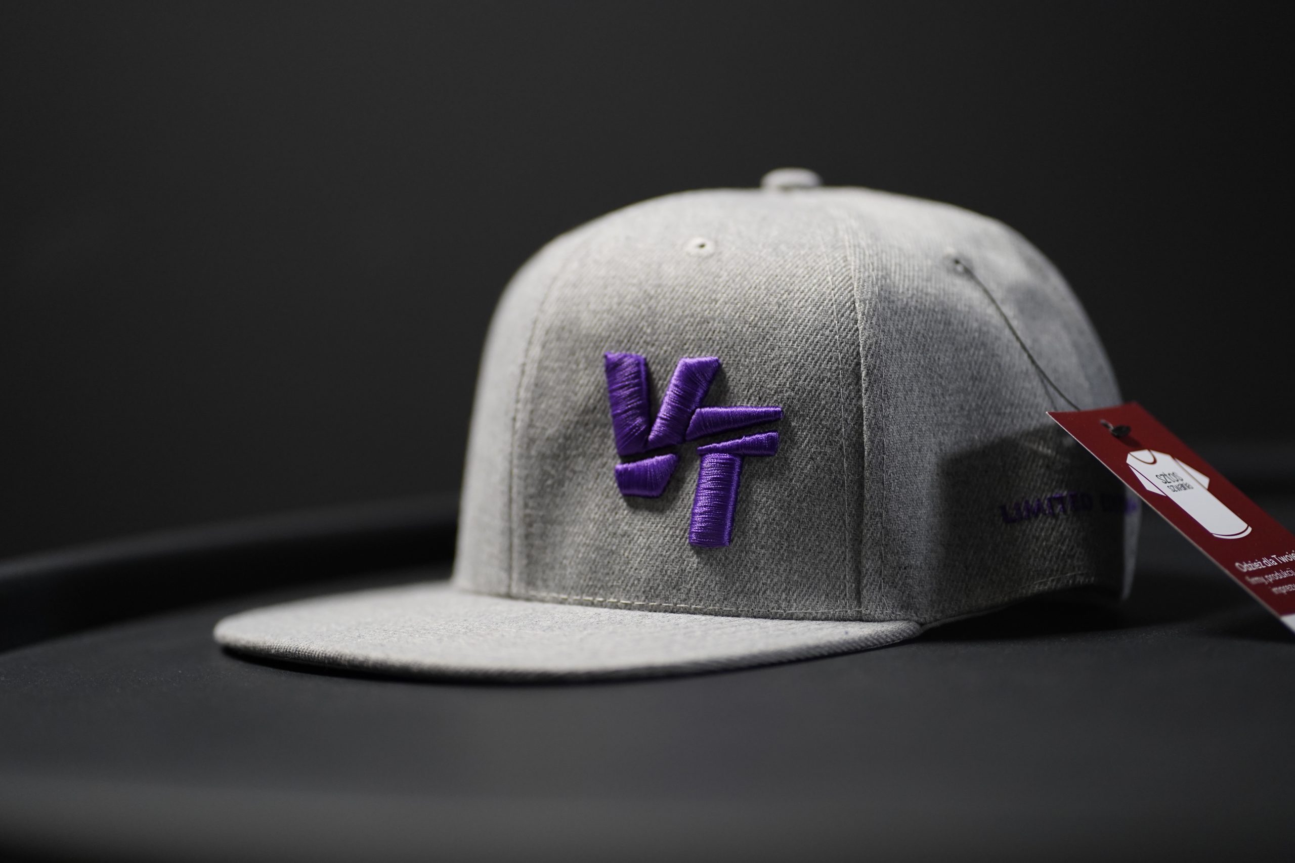 CZAPKA  Snapback Volksteam VT