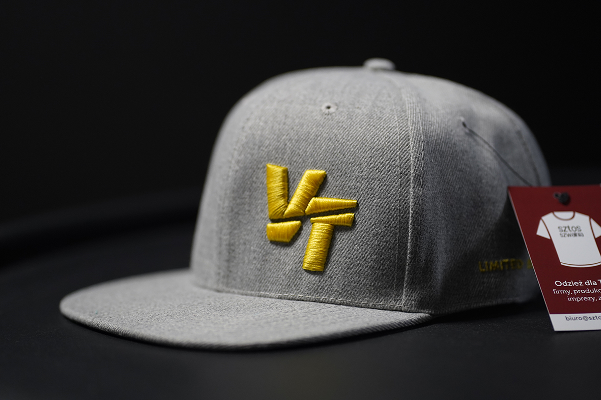 CZAPKA  Snapback Volksteam VT
