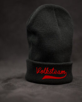 CZAPKA  Zimowa BLACK Classic Volksteam