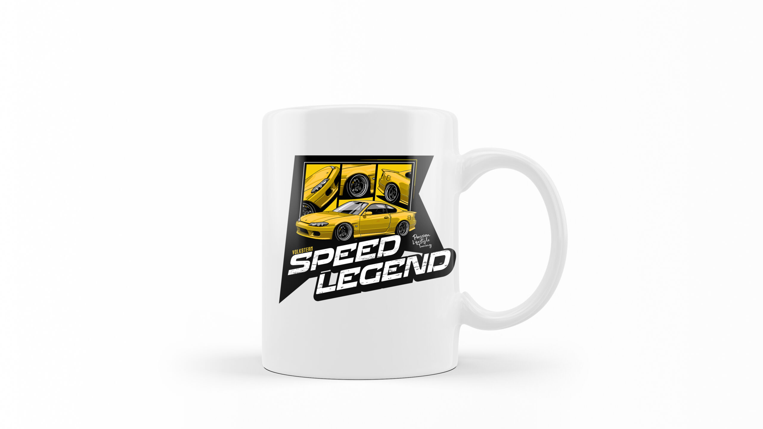 KUBEK - Speed Legend v2