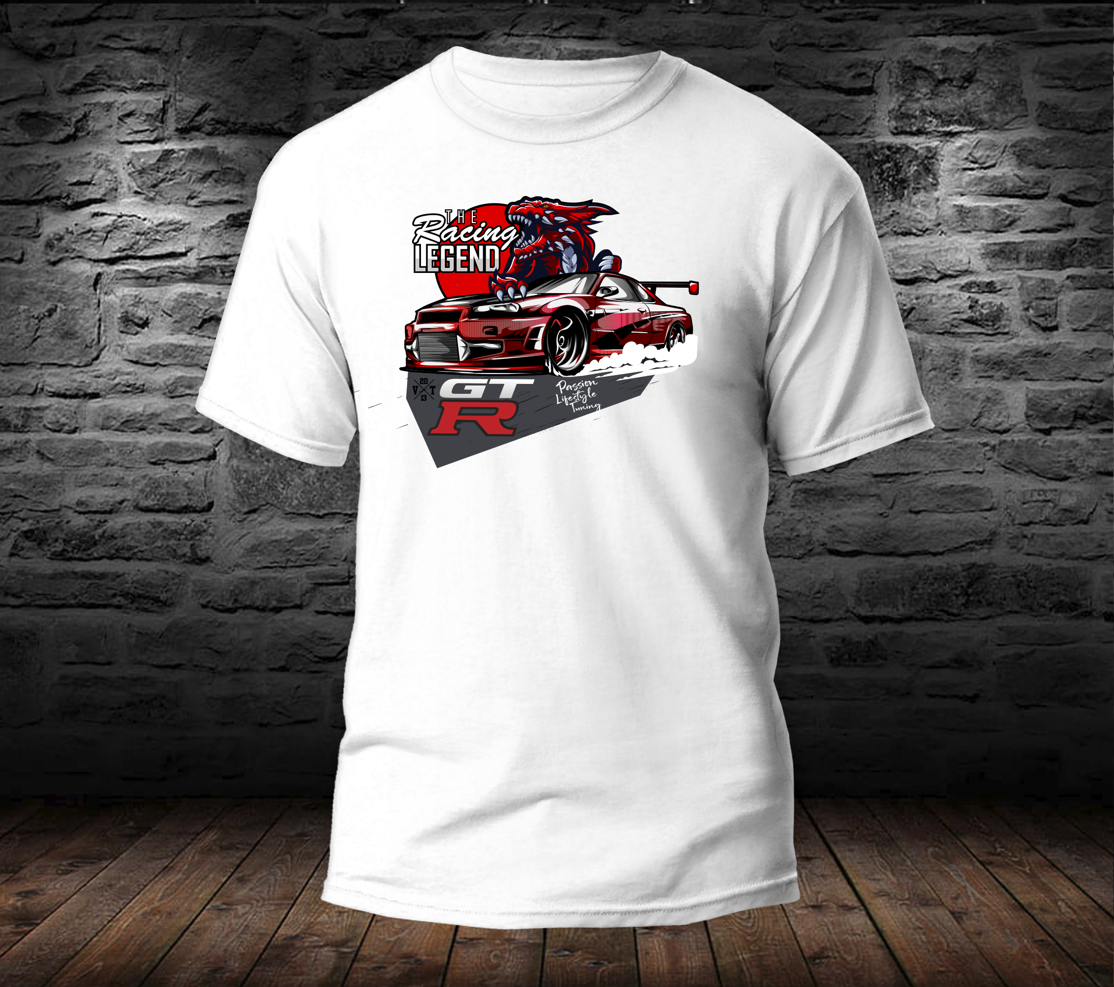 KOSZULKA Racing Legend v2